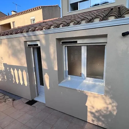 La Costa Apartment Narbonne Exterior photo