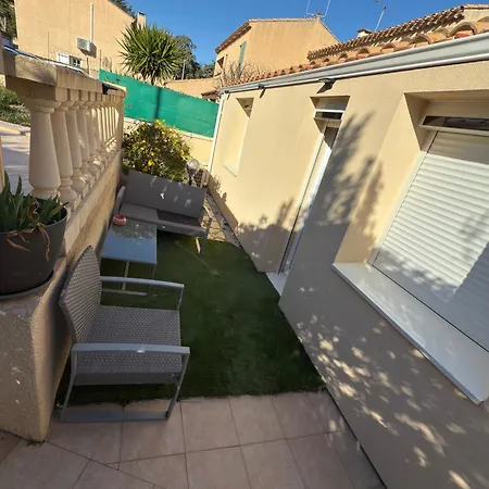 La Costa Apartment Narbonne Exterior photo